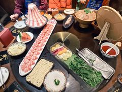 -东道煮牛肉火锅(东盛大街店)