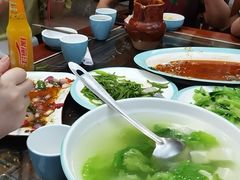-阿鹏故事云南野生菌火锅(人民路店)