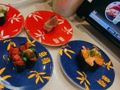 -京樽回転寿司(奥林匹克店)