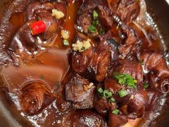 -洛东土菜馆(建国北路店)