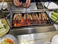 -小寒羊烧烤(凯瑞时代大厦店)