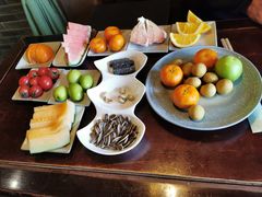 -青藤茶馆(南山路店)