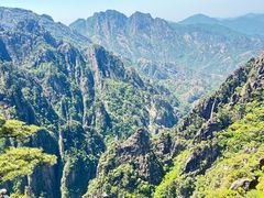 -黄山翡翠谷景区