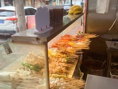 -小朱麻辣串(益民街店)