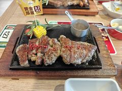 -豪客来牛排(成都锦江大融城店)