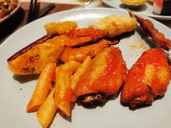 -长春富力万达文华酒店-集·味自助餐厅