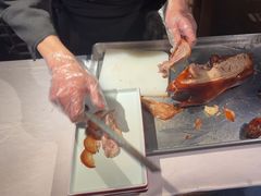 -京味斋·北京烤鸭(华威桥北工大店)