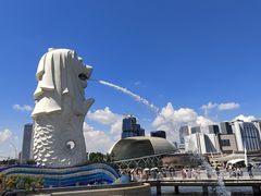-鱼尾狮公园