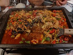 -江边城外烤全鱼(方庄时代购物中心店)