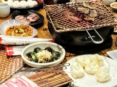 -三千里韩式炭火烤肉(南八马路店)