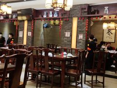 大堂-肖记公安牛肉鱼杂馆·省级非物质文化遗产(三角路直营店)