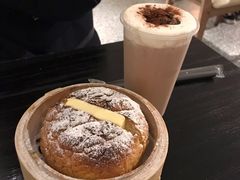 冰火菠蘿油-甘单茶事小馆(洋河店)