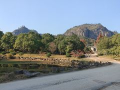 -方岩风景区