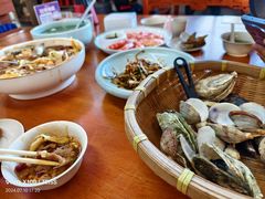 -坛南湾农家乐·海鲜楼·大排档(平潭坛南湾店)