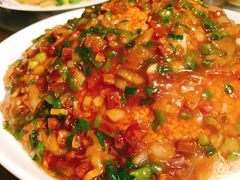 三丁锅巴-缘来聚·徽菜名店(黄山宏村店)
