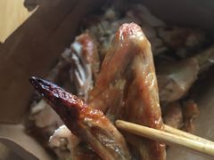 -三毛烤鸡(清泰街店)