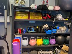 -NRG 健身私教CLUB(WPP达邦协作广场店)