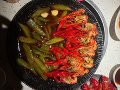 -沪小胖·小龙虾·蓝龙王(八佰伴店)