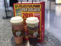 -LELECHA乐乐茶(新街口大洋店)