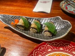 -格鲁·秀色Georgia’s Feast