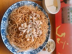 虾仁肉丝双黄面-裕兴记·三虾面(西北街总店)