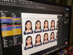 -真我樣照相馆·身份证·证件照·外拍(环球港店)