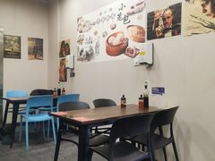 大堂-都谷包子(天一广场店)