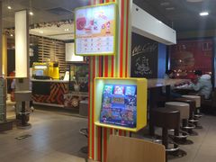 -麦当劳(百荣世贸商城店)