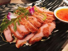 -新白鹿餐厅(金鹰新街口店)