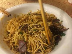 滋阴鸡杂凉面-钦善斋(武侯祠店)
