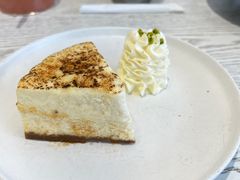 炙烤双重乳酪蛋糕-娜娜家•Nana's restaurant (南开大悦城店)