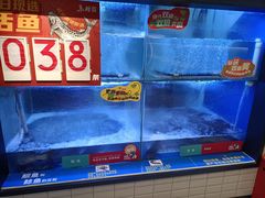 -鱼酷活鱼烤鱼(南京水游城店)