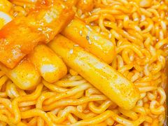 拉面炒年糕-the frypan韩国炸鸡啤酒(五路居店)