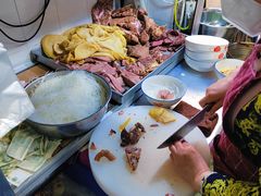 -老李家杂肝汤(回民街店)