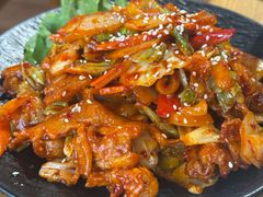 -海云台韩式汤饭·13年匠心韩料(南山店)