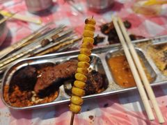 -生火火·地摊小炉子烧烤(龙湖北城金冠店)