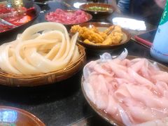 鹅肠-彭三老火锅(枣子岚垭正街店)