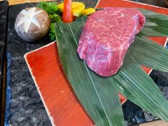 -炼火烤肉店