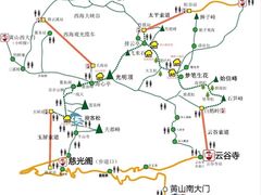-黄山风景区