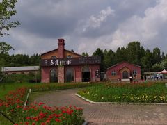 -五营国家森林公园