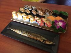 -匠客寿司(江门万达老街店)