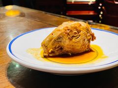 老汤酱兔头-龍聚祥烧麦馆(万达店)