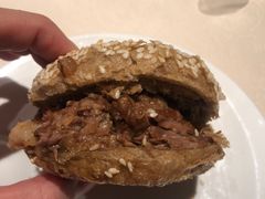 烧饼夹肉-南门小馆·清真(国贸商城店)