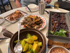 -潮庭港式茶餐厅·熊仔奶茶(同济广场店)
