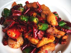 干葱辣子鸡-富力丽思卡尔顿酒店·丽轩中餐厅