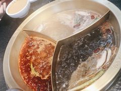 -渝里重庆火锅(航天城店)