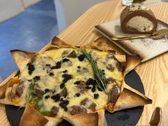 -沏点Trattoria意大利餐厅(新街口店)