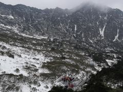 -苍山感通索道