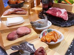 -黑牛の場烤肉(摩天活力城店)
