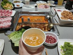 -海底捞火锅(金光华店)